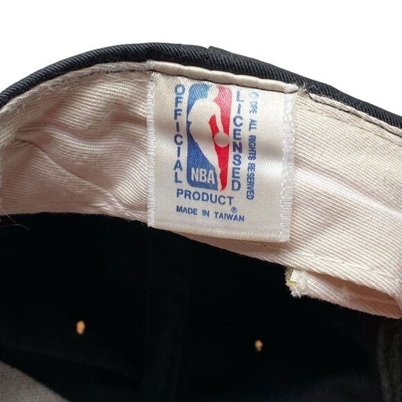 Vintage Otto Chicago Bulls Snapback Hat 90s Official NBA Licensed  (H5) - Picture 8 of 11